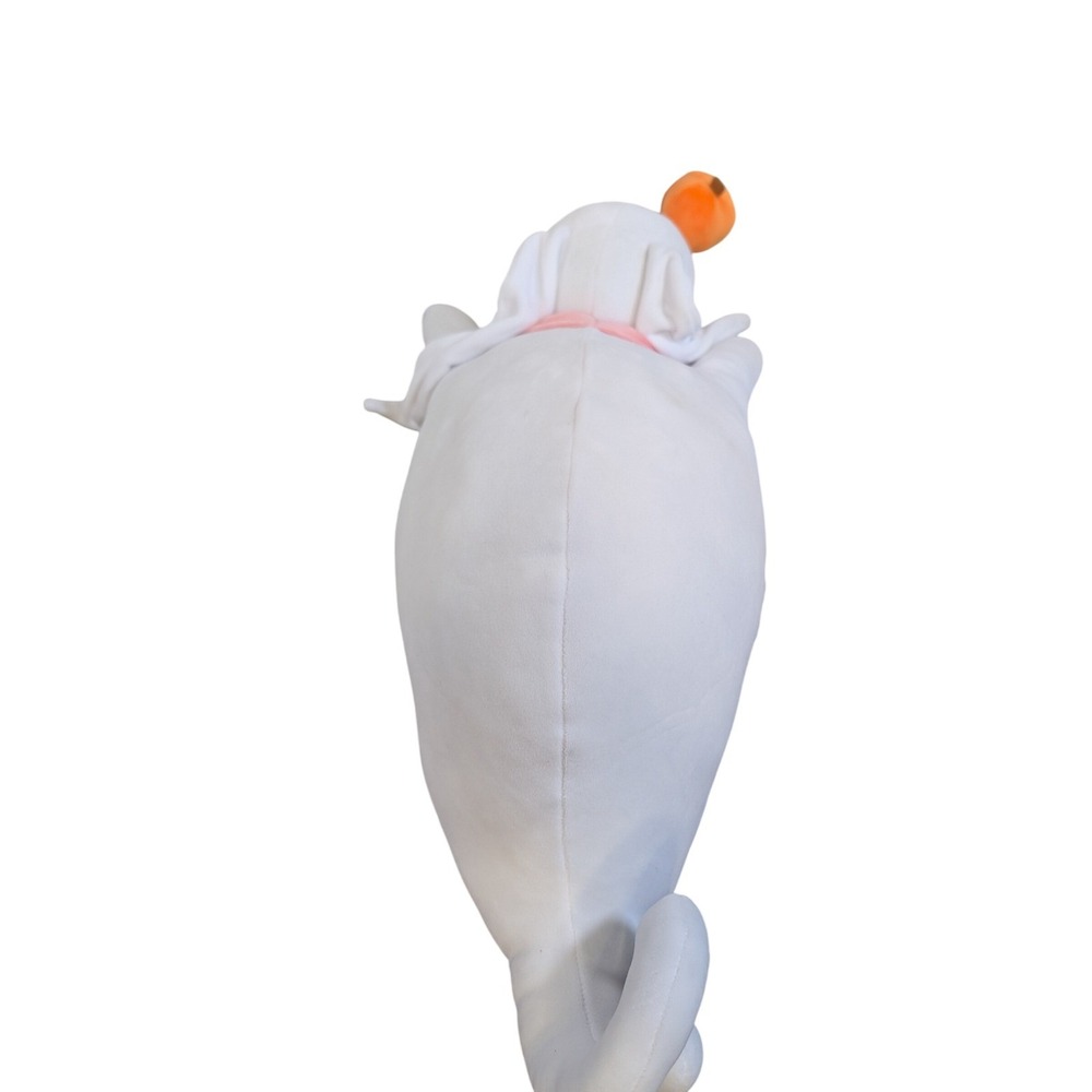 Disney Nightmare Before Christmas Zero Cuddleez Plush Stuffed Animal Toy - Picture 7 of 8